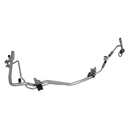 Motorcraft Tube Asy, Yf37329 YF37329